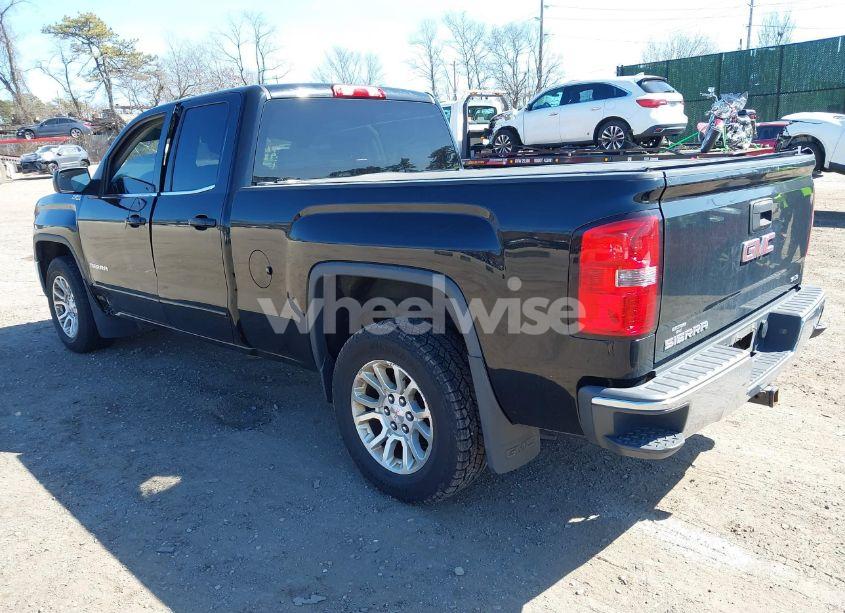 Photo 3 of 2014 Gmc Sierra 1500 SLE (VIN 1GTV2UEC2EZ126714)