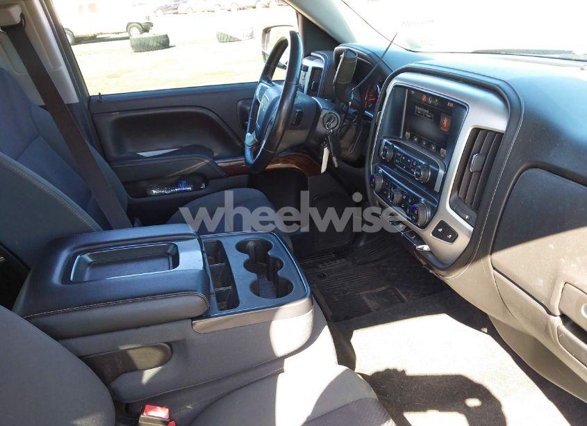 Photo 5 of 2014 Gmc Sierra 1500 SLE (VIN 1GTV2UEC2EZ126714)
