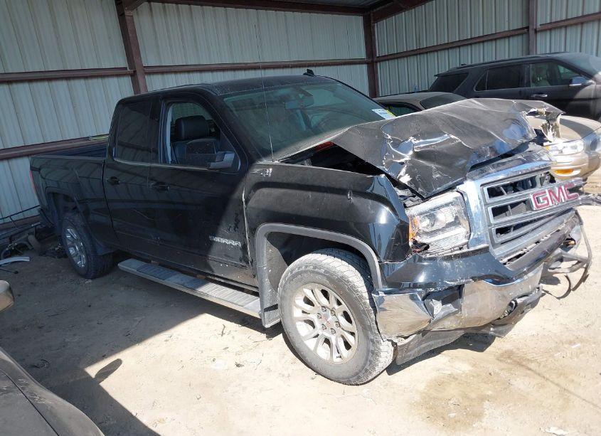 2014 Gmc Sierra 1500 SLE (VIN 1GTV2UEC2EZ270554) main photo