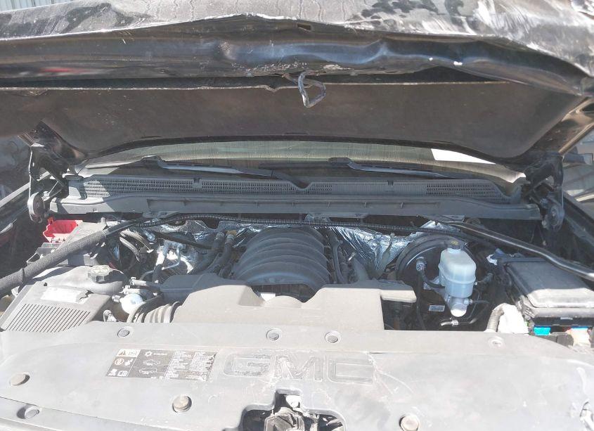 Photo 10 of 2014 Gmc Sierra 1500 SLE (VIN 1GTV2UEC2EZ270554)