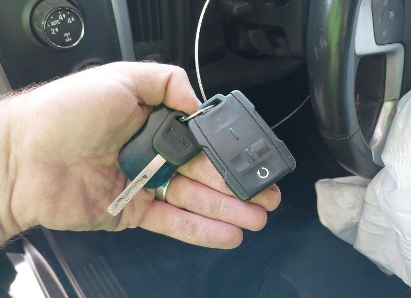 Photo 11 of 2014 Gmc Sierra 1500 SLE (VIN 1GTV2UEC2EZ270554)