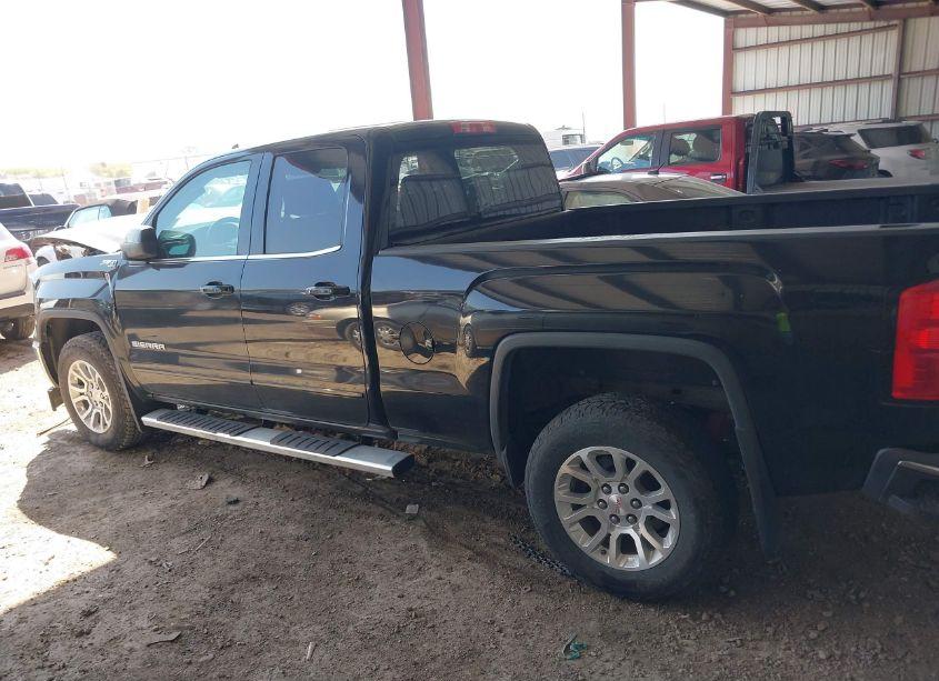 Photo 14 of 2014 Gmc Sierra 1500 SLE (VIN 1GTV2UEC2EZ270554)