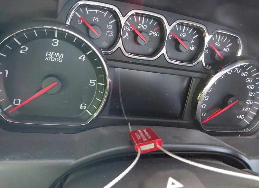 Photo 15 of 2014 Gmc Sierra 1500 SLE (VIN 1GTV2UEC2EZ270554)