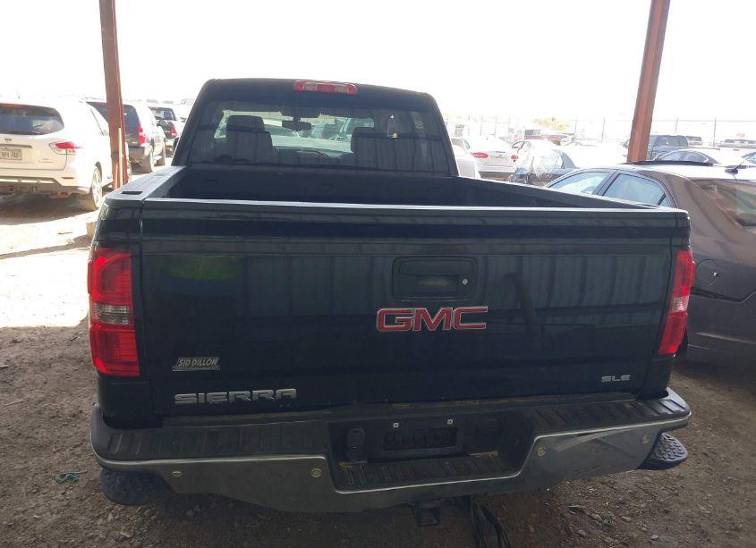 Photo 16 of 2014 Gmc Sierra 1500 SLE (VIN 1GTV2UEC2EZ270554)