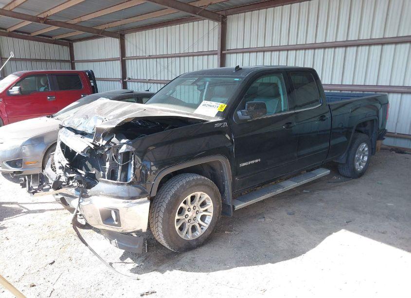 Photo 2 of 2014 Gmc Sierra 1500 SLE (VIN 1GTV2UEC2EZ270554)