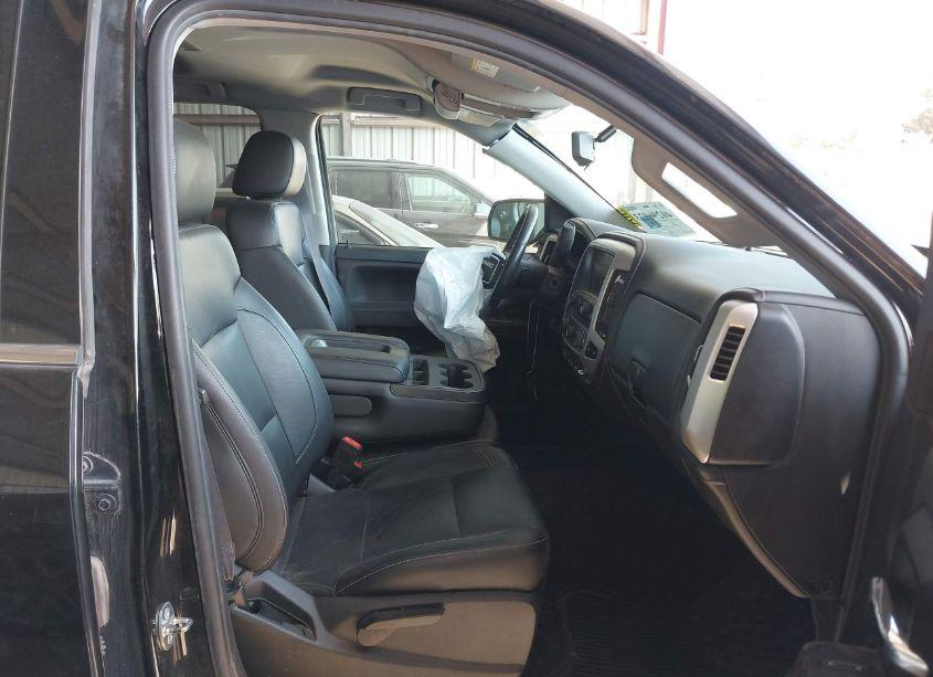 Photo 5 of 2014 Gmc Sierra 1500 SLE (VIN 1GTV2UEC2EZ270554)