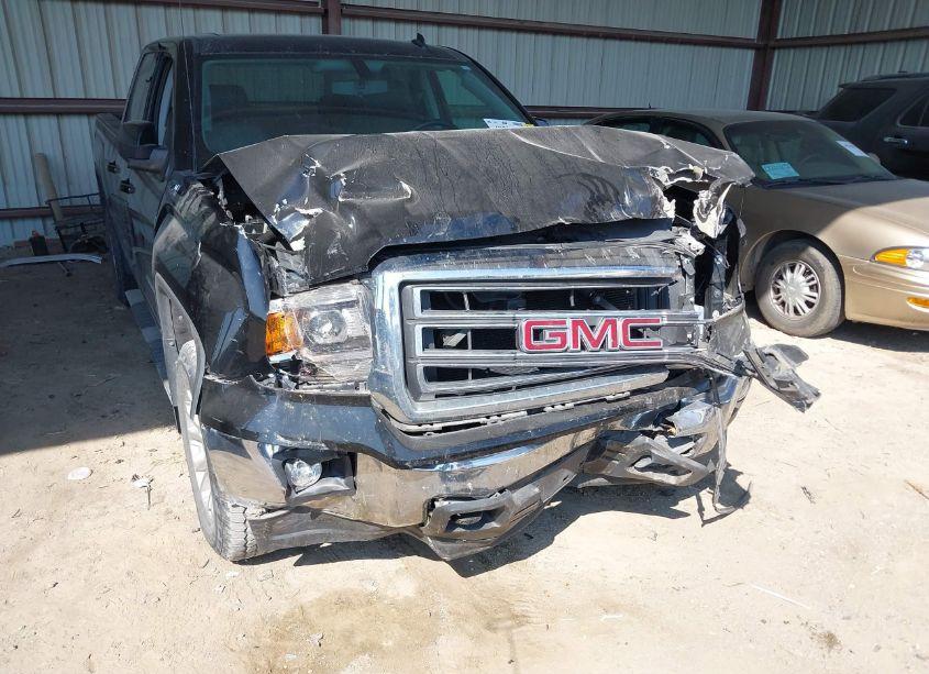 Photo 6 of 2014 Gmc Sierra 1500 SLE (VIN 1GTV2UEC2EZ270554)