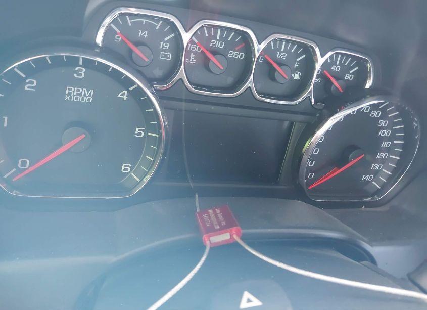 Photo 7 of 2014 Gmc Sierra 1500 SLE (VIN 1GTV2UEC2EZ270554)