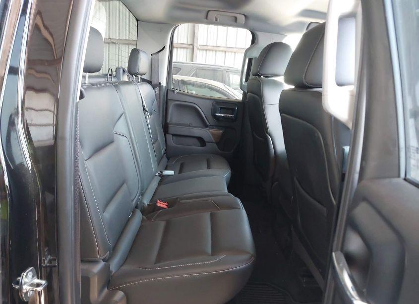 Photo 8 of 2014 Gmc Sierra 1500 SLE (VIN 1GTV2UEC2EZ270554)