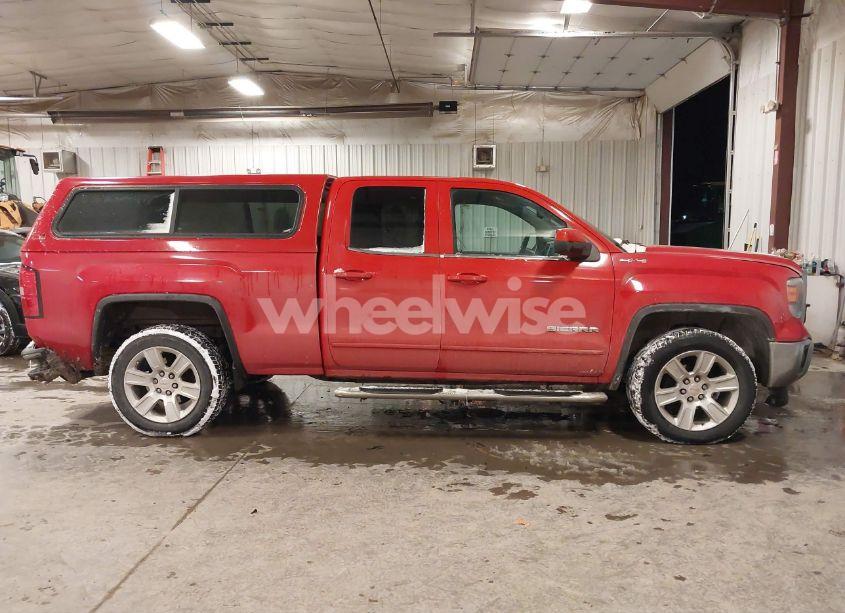 Photo 14 of 2014 Gmc Sierra 1500 SLE (VIN 1GTV2UEC2EZ385705)