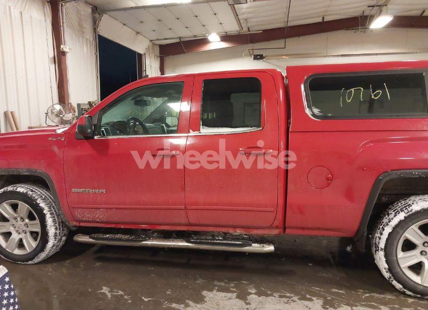 Photo 15 of 2014 Gmc Sierra 1500 SLE (VIN 1GTV2UEC2EZ385705)