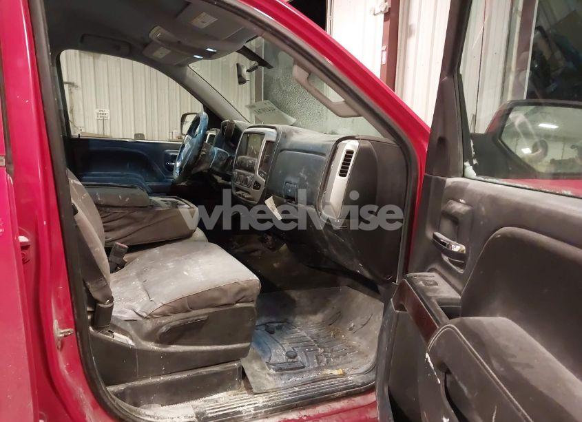 Photo 5 of 2014 Gmc Sierra 1500 SLE (VIN 1GTV2UEC2EZ385705)