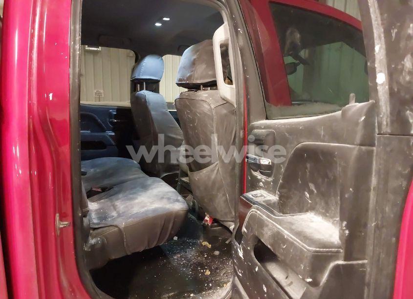 Photo 8 of 2014 Gmc Sierra 1500 SLE (VIN 1GTV2UEC2EZ385705)