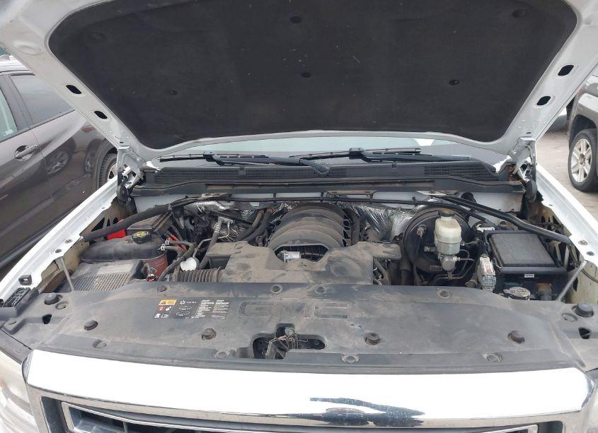 Photo 10 of 2015 Gmc Sierra 1500 SLE (VIN 1GTV2UEC2FZ179530)