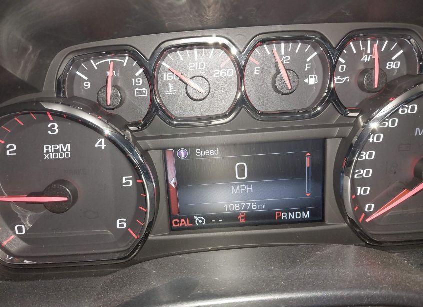 Photo 15 of 2015 Gmc Sierra 1500 SLE (VIN 1GTV2UEC2FZ179530)