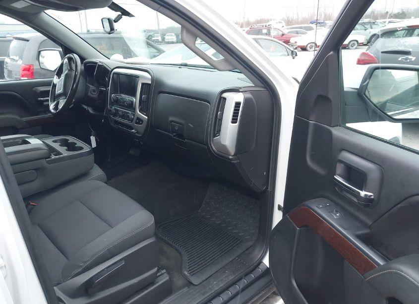 Photo 5 of 2015 Gmc Sierra 1500 SLE (VIN 1GTV2UEC2FZ179530)