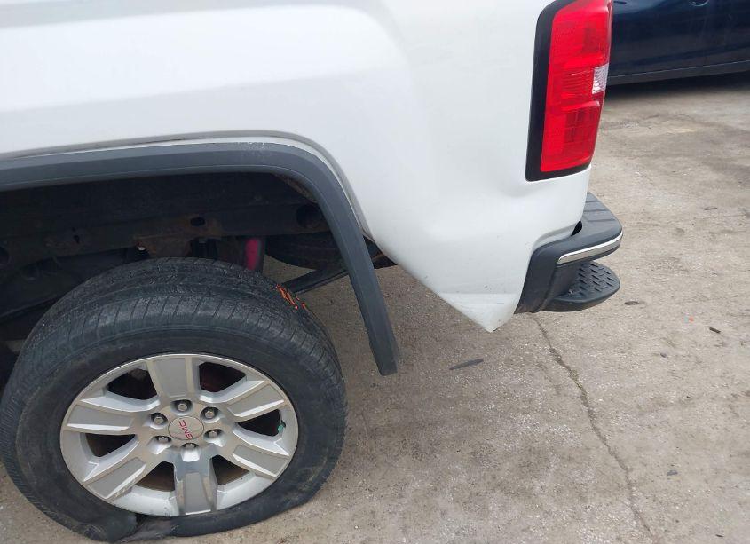 Photo 6 of 2015 Gmc Sierra 1500 SLE (VIN 1GTV2UEC2FZ179530)