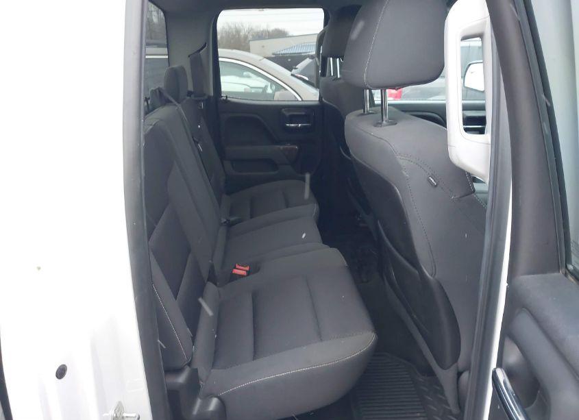 Photo 8 of 2015 Gmc Sierra 1500 SLE (VIN 1GTV2UEC2FZ179530)