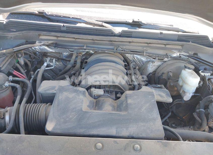 Photo 10 of 2015 Gmc Sierra 1500 SLE (VIN 1GTV2UEC2FZ333119)