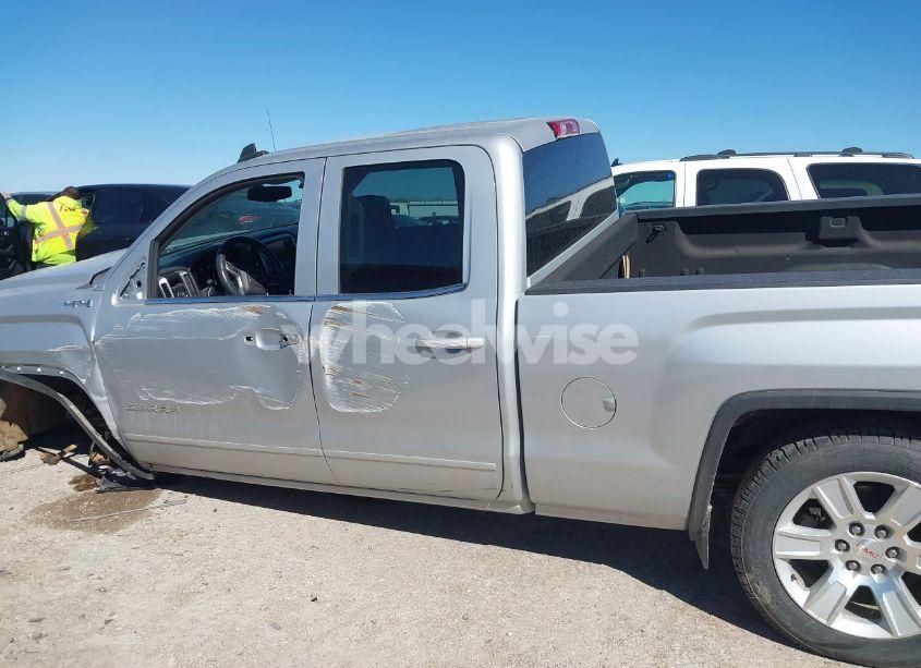 Photo 14 of 2015 Gmc Sierra 1500 SLE (VIN 1GTV2UEC2FZ333119)