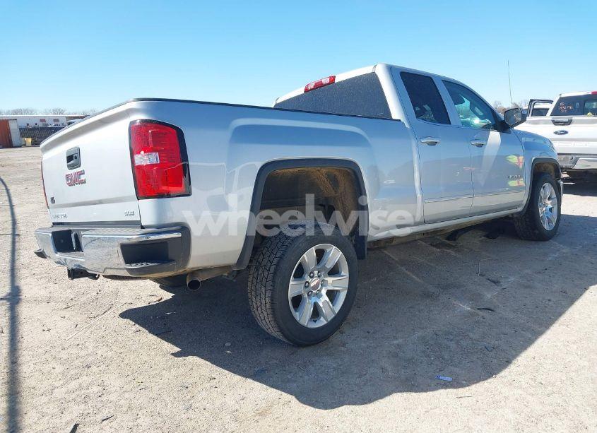 Photo 4 of 2015 Gmc Sierra 1500 SLE (VIN 1GTV2UEC2FZ333119)