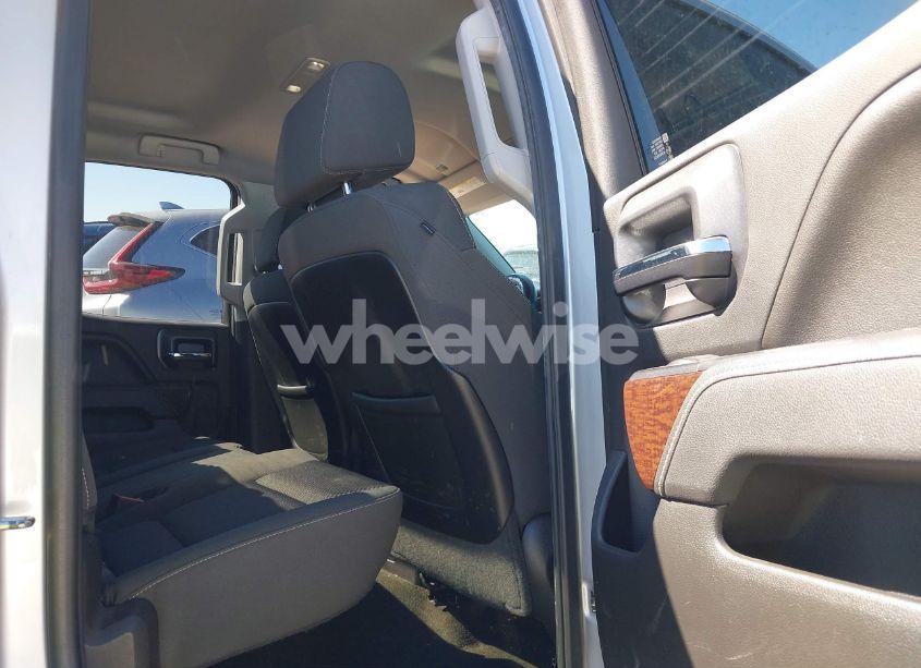 Photo 8 of 2015 Gmc Sierra 1500 SLE (VIN 1GTV2UEC2FZ333119)