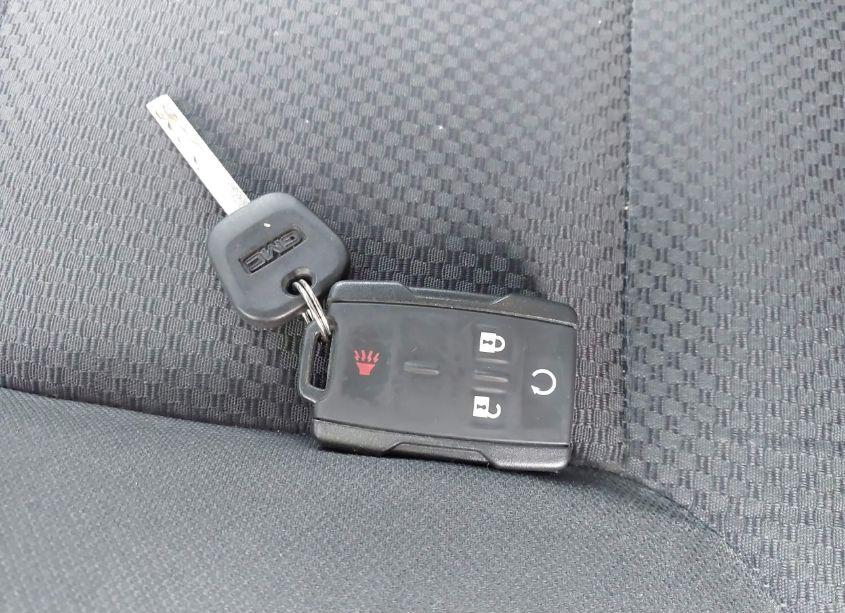 Photo 11 of 2015 Gmc Sierra 1500 SLE (VIN 1GTV2UEC2FZ392672)