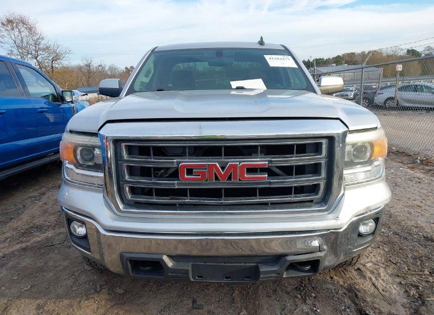Photo 13 of 2015 Gmc Sierra 1500 SLE (VIN 1GTV2UEC2FZ392672)