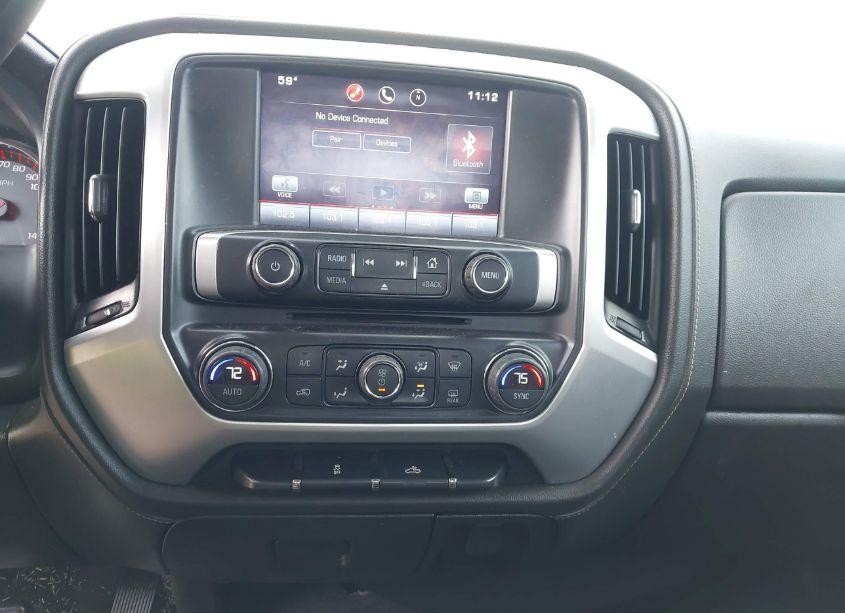 Photo 18 of 2015 Gmc Sierra 1500 SLE (VIN 1GTV2UEC2FZ392672)