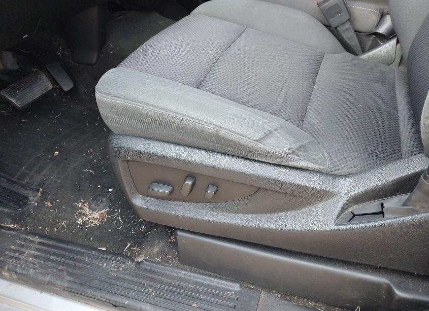 Photo 20 of 2015 Gmc Sierra 1500 SLE (VIN 1GTV2UEC2FZ392672)