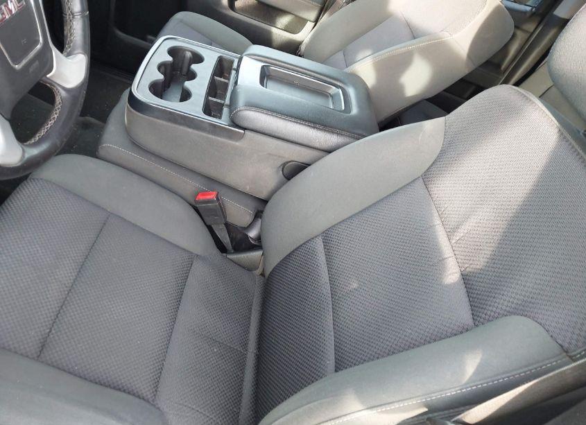 Photo 21 of 2015 Gmc Sierra 1500 SLE (VIN 1GTV2UEC2FZ392672)