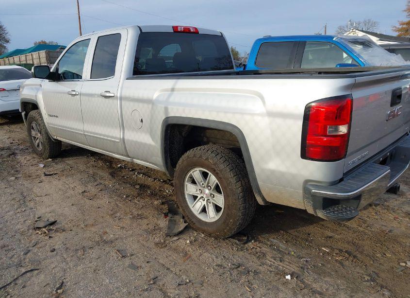 Photo 3 of 2015 Gmc Sierra 1500 SLE (VIN 1GTV2UEC2FZ392672)