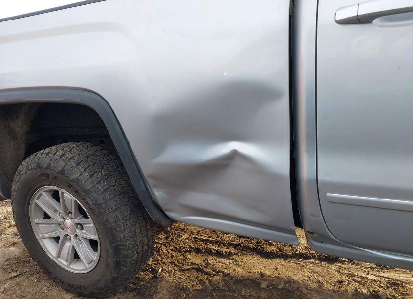 Photo 6 of 2015 Gmc Sierra 1500 SLE (VIN 1GTV2UEC2FZ392672)