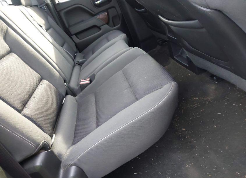 Photo 8 of 2015 Gmc Sierra 1500 SLE (VIN 1GTV2UEC2FZ392672)