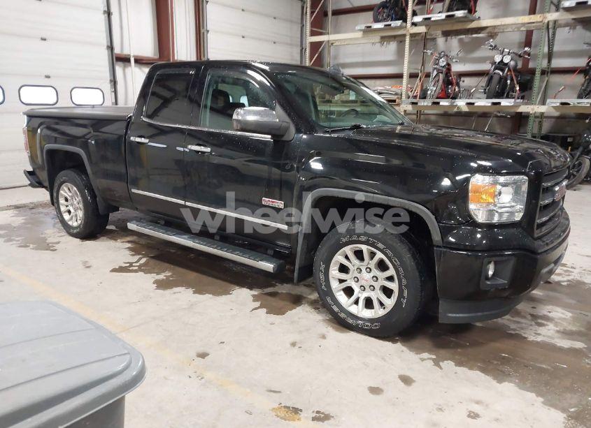 2015 Gmc Sierra 1500 SLE (VIN 1GTV2UEC2FZ440798) main photo