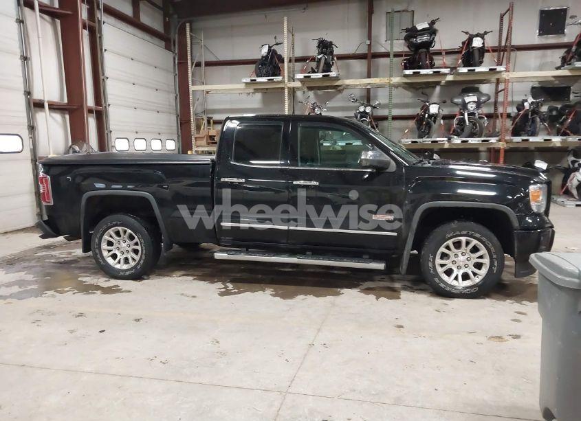 Photo 13 of 2015 Gmc Sierra 1500 SLE (VIN 1GTV2UEC2FZ440798)