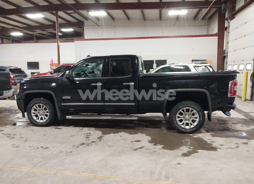 Photo 14 of 2015 Gmc Sierra 1500 SLE (VIN 1GTV2UEC2FZ440798)