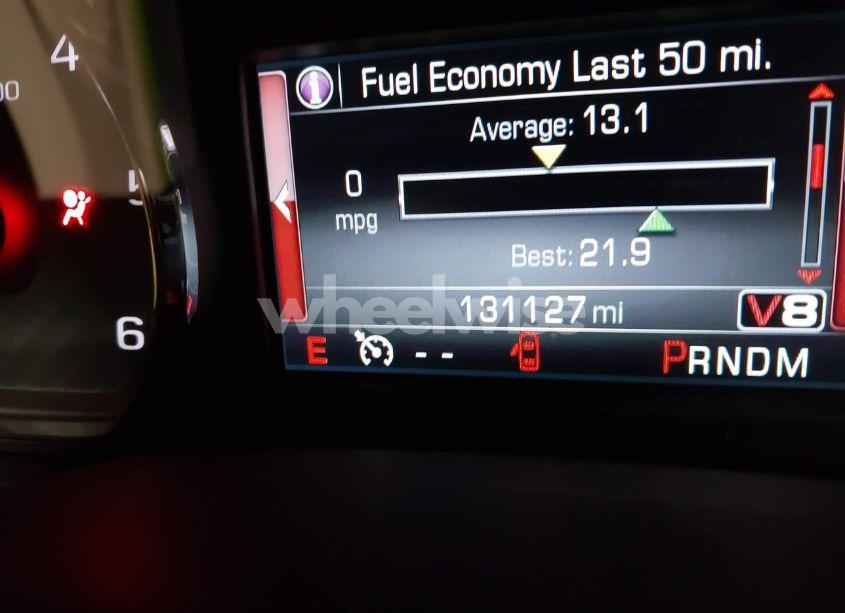 Photo 15 of 2015 Gmc Sierra 1500 SLE (VIN 1GTV2UEC2FZ440798)