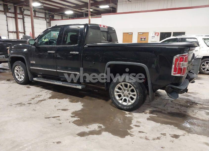 Photo 3 of 2015 Gmc Sierra 1500 SLE (VIN 1GTV2UEC2FZ440798)