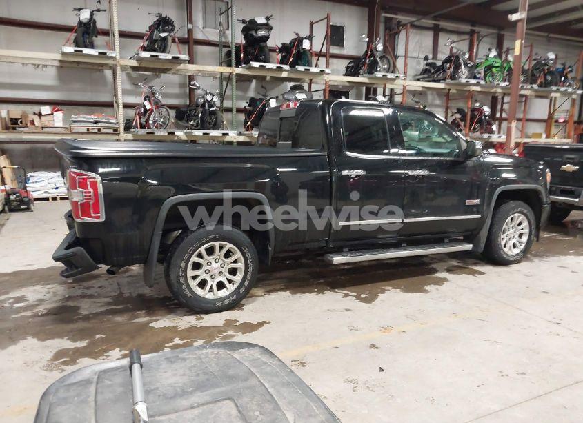 Photo 4 of 2015 Gmc Sierra 1500 SLE (VIN 1GTV2UEC2FZ440798)