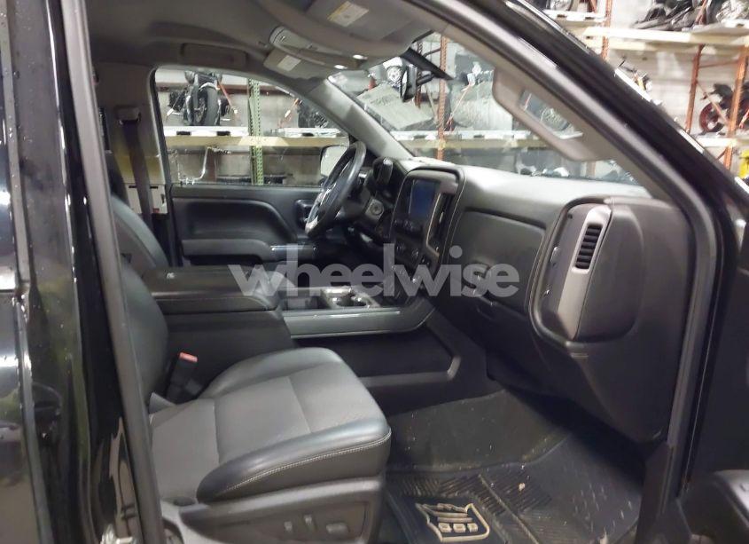 Photo 5 of 2015 Gmc Sierra 1500 SLE (VIN 1GTV2UEC2FZ440798)