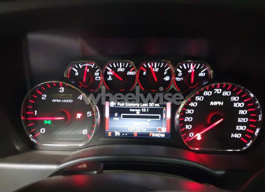 Photo 7 of 2015 Gmc Sierra 1500 SLE (VIN 1GTV2UEC2FZ440798)