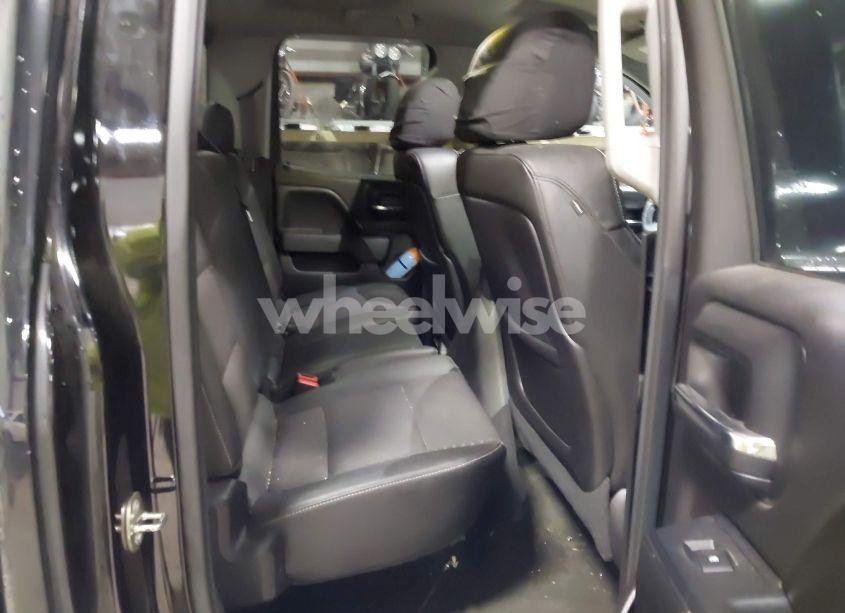 Photo 8 of 2015 Gmc Sierra 1500 SLE (VIN 1GTV2UEC2FZ440798)