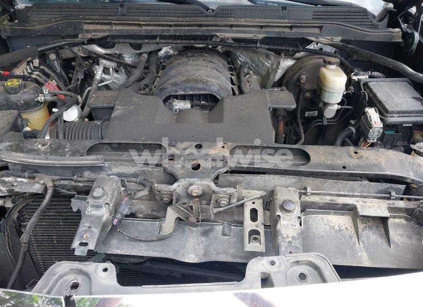 Photo 10 of 2015 Gmc Sierra 1500 SLE (VIN 1GTV2UEC3FZ152031)