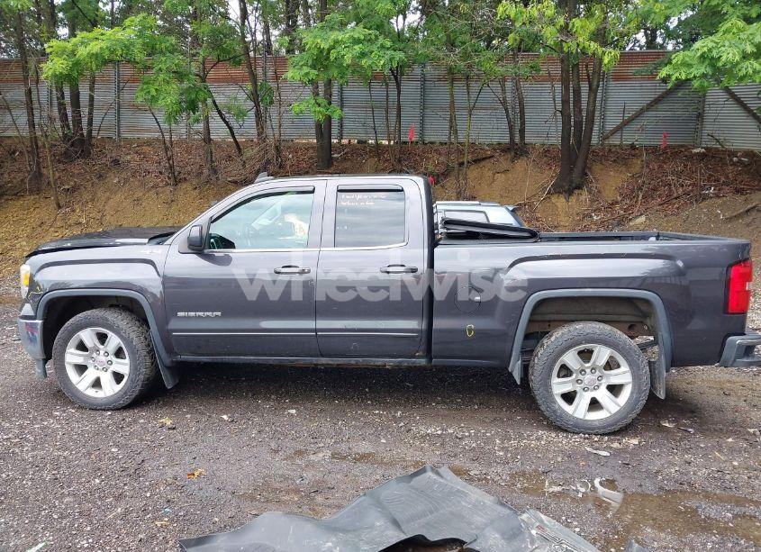 Photo 14 of 2015 Gmc Sierra 1500 SLE (VIN 1GTV2UEC3FZ152031)