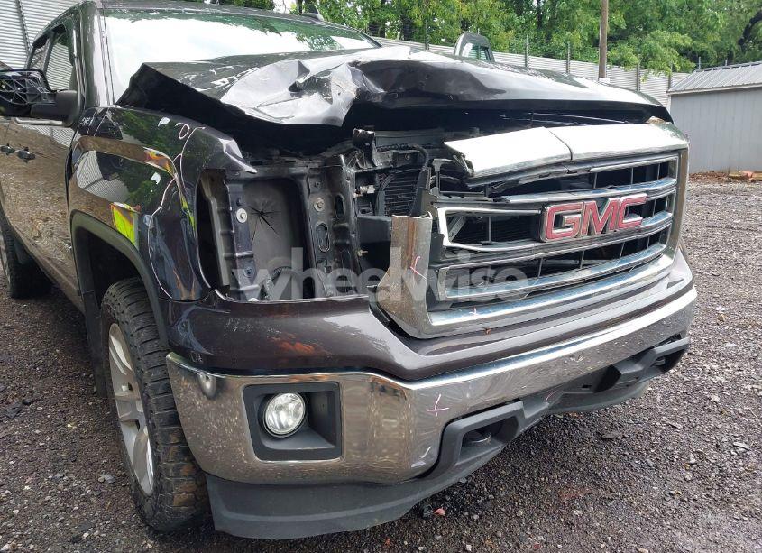 Photo 17 of 2015 Gmc Sierra 1500 SLE (VIN 1GTV2UEC3FZ152031)