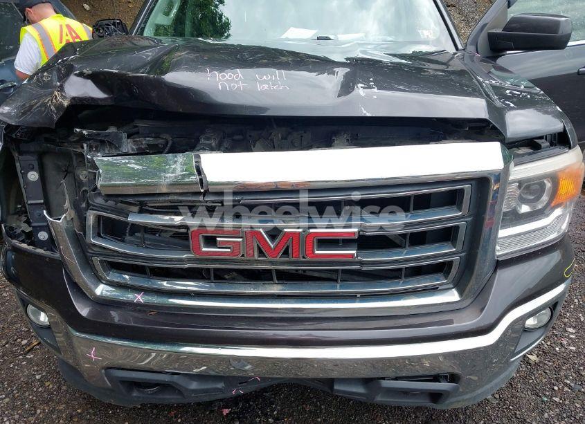 Photo 19 of 2015 Gmc Sierra 1500 SLE (VIN 1GTV2UEC3FZ152031)