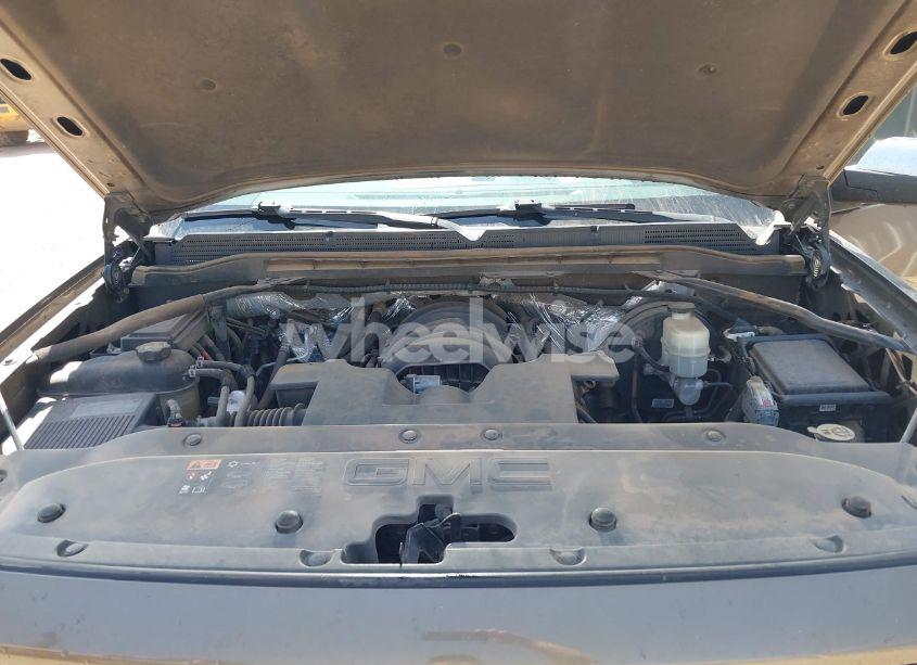 Photo 10 of 2015 Gmc Sierra 1500 SLE (VIN 1GTV2UEC3FZ177124)