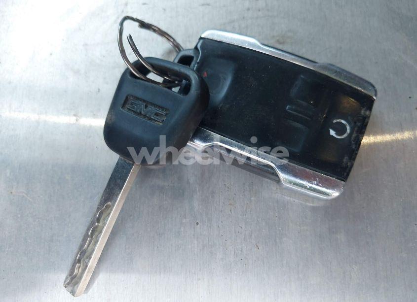 Photo 11 of 2015 Gmc Sierra 1500 SLE (VIN 1GTV2UEC3FZ177124)