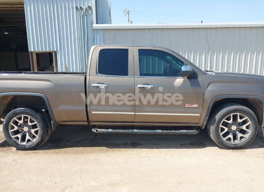 Photo 13 of 2015 Gmc Sierra 1500 SLE (VIN 1GTV2UEC3FZ177124)
